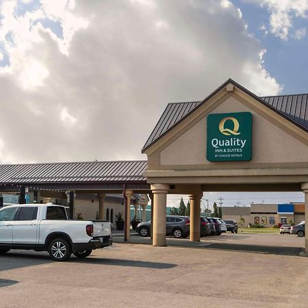 Quality Inn & Suites Winkler Ngoại thất bức ảnh
