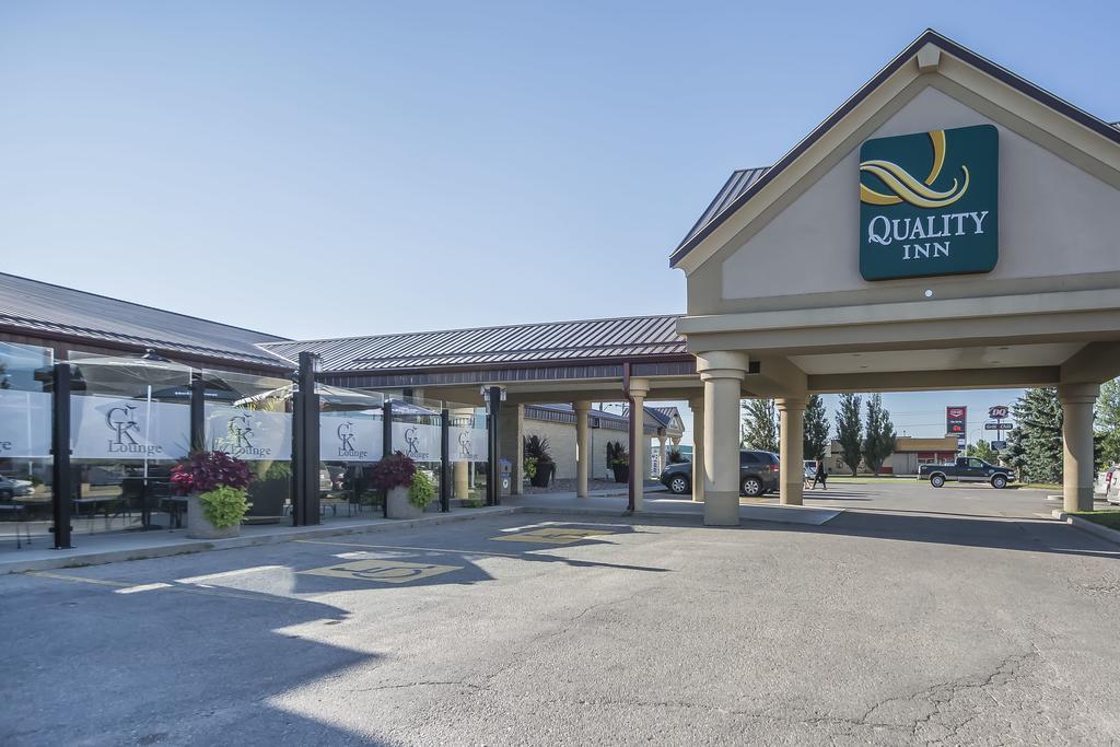 Quality Inn & Suites Winkler Ngoại thất bức ảnh