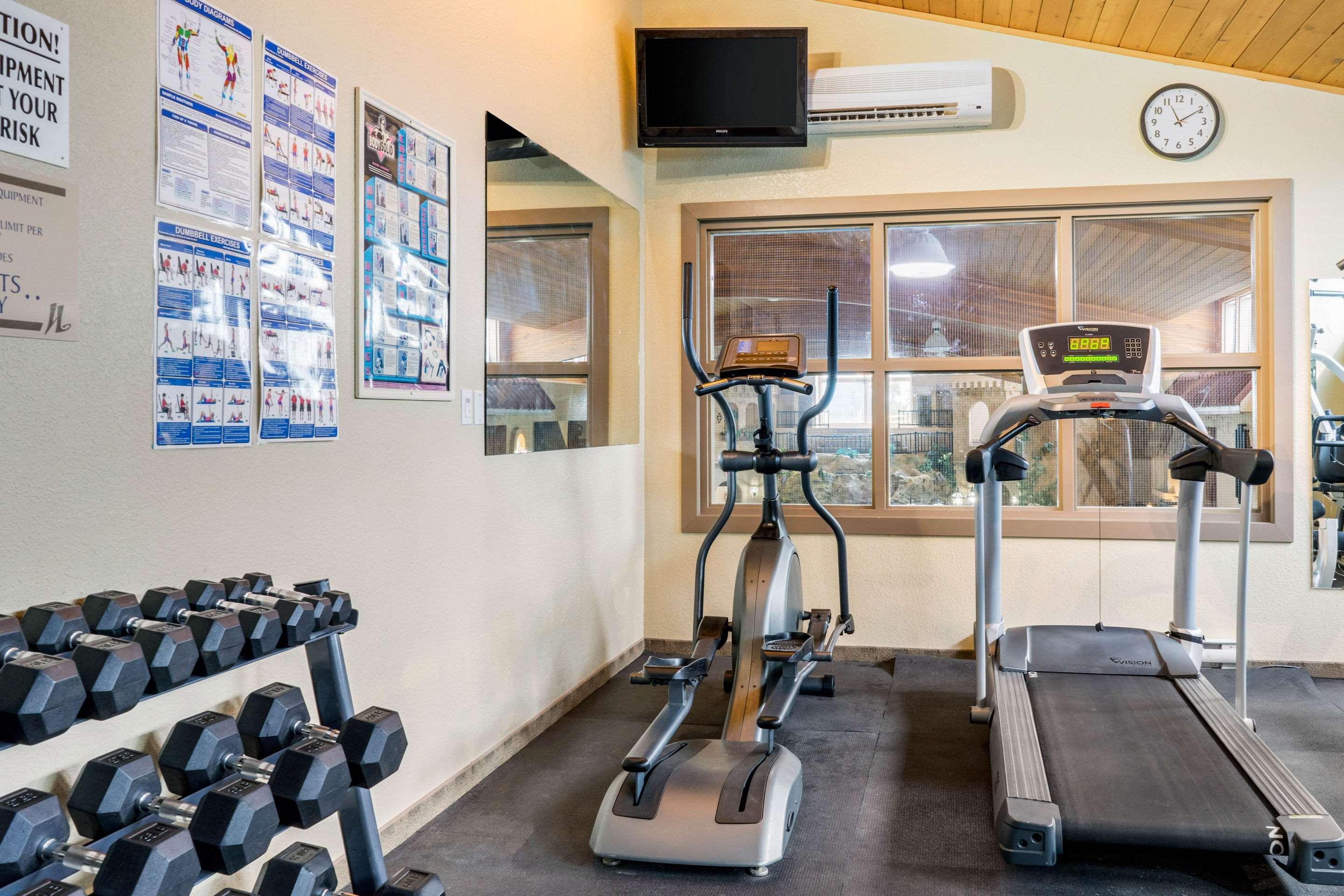 Quality Inn & Suites Winkler Ngoại thất bức ảnh