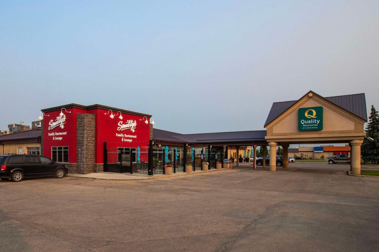 Quality Inn & Suites Winkler Ngoại thất bức ảnh